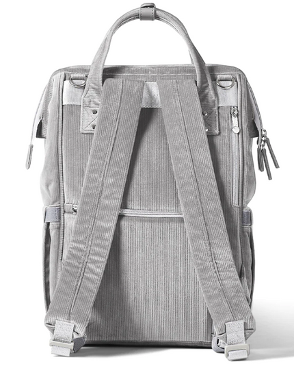 Luxurious Velvet Diaper Backpack