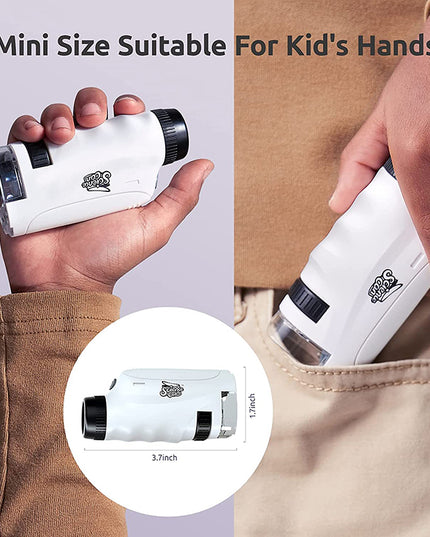 Kids Pocket Microscope