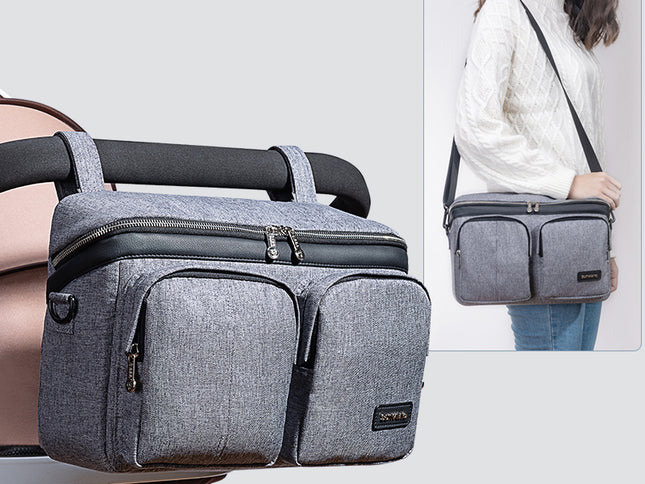 Stroller Organizer Caddy Bag