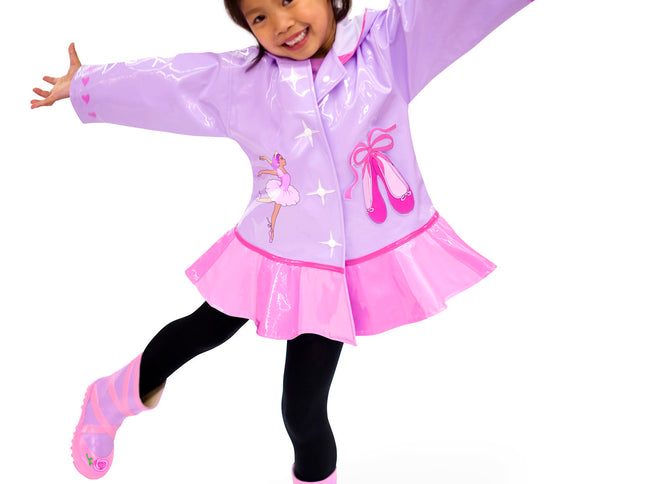 Ballerina Rainwear Set