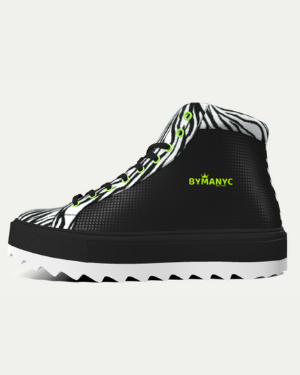 Ethical Ankle Boots BYMANYC ® New York SOHO ICONIC (Unisex)