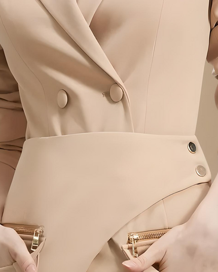 Royal Edge™ OL Skirt Suit – Haute Edition 25