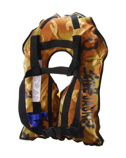 Life Jacket Survival Suit Sailing Boating Security