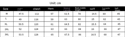 Men's Slim Hooded Casual Jacket