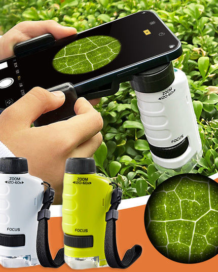 Kids Pocket Microscope