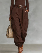 Brown / L