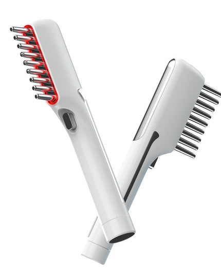 Hair Growth Massage Comb Health Care Scalp Medicine Supplying Device