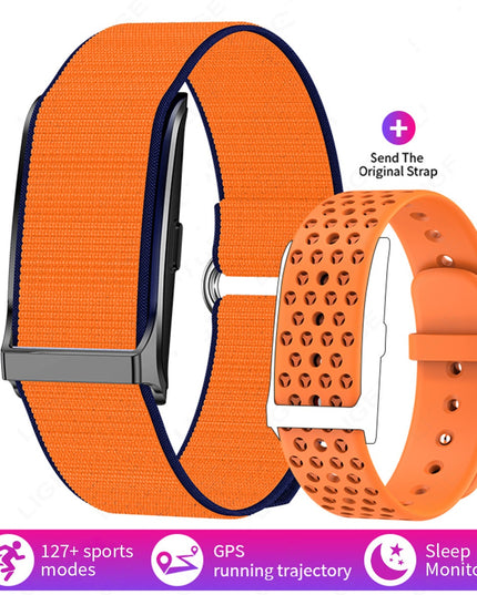 Stylish And Versatile Outdoor Smart Watch Health Detection Fitness Exercise