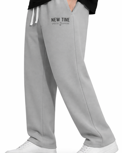 Men's Regular Fit Track Pants for Jogging
