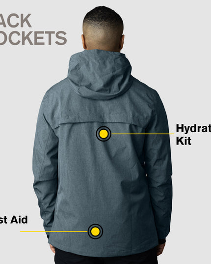 Adventure 2.0 - Men Gray