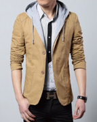 L / Khaki