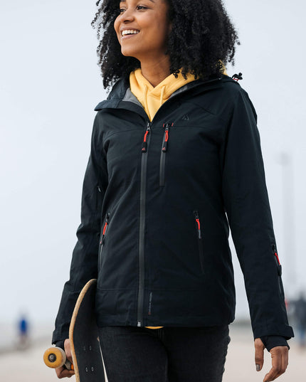 Adventure 2.0 - Women Black