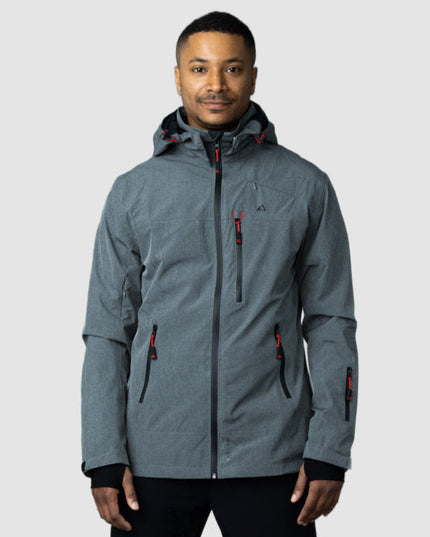 Adventure 2.0 - Men Gray
