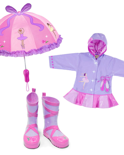 Ballerina Rainwear Set