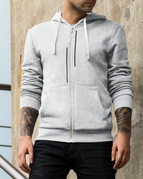 L / Sport Grey